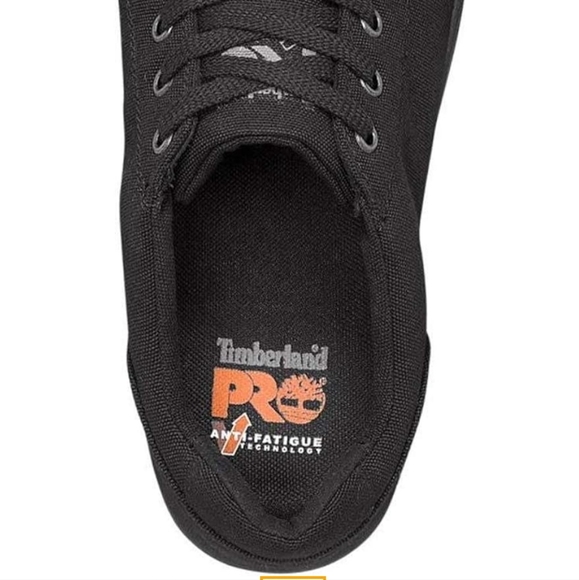 🔥TIMBERLAND PRO🔥ANTI FATIGUE SHOE🔥NWOT🔥SZ 9W🔥STEEL TOE🔥 - Picture 5 of 12